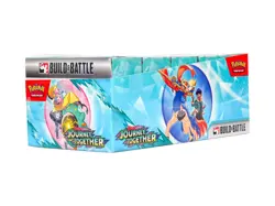 POKEMON SCARLET & VIOLET: JOURNEY TOGETHER BUILD & BATTLE BOX - Image 2