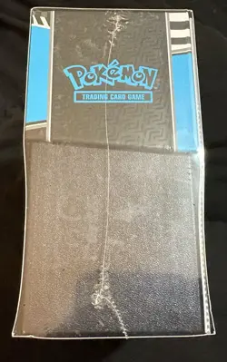Pokemon TCG Scarlet & Violet Black Bolt ETB Elite Trainer Box - NEW Sealed - Image 4