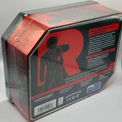Pokemon - Team Rocket Tin - Team Rocket's Mewtwo ex - Image 2