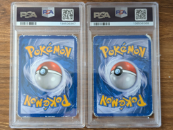 2X 2010 Pokemon HGSS Heart Gold Soul Silver PSA 1 Ho-Oh Holo #112 111 SEQUENTIAL - Image 3