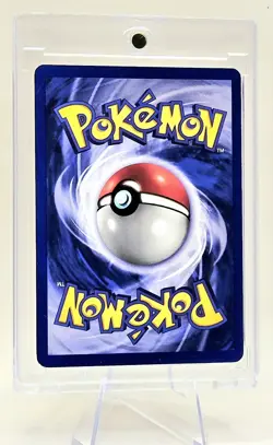 Pokemon TCG Pikachu #4 WOTC Promo Light Play Condition - Image 5