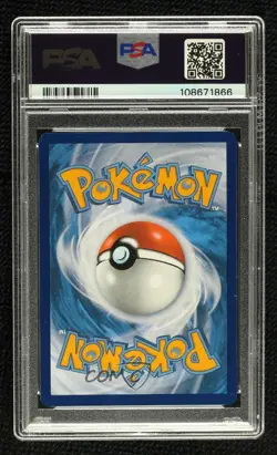 Eevee Pokemon Scarlet & Violet Black Star Promo CGC 9 Mint - Image 2