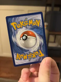 Pokemon TCG Mr. Mime Scarlet & Violet Holo Illustration Card 179/165 - Image 2