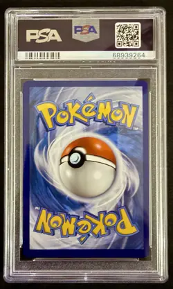 Pokemon Flareon VMAX Full Art Holo Evolving Skies 2021 018/203 PSA 10 - Image 2