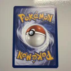 Pokemon TCG Teal Mask Ogerpon 123 Promo Illustration Rare Mint Condition - Image 2