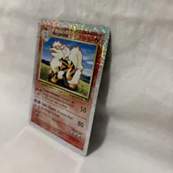 Arcanine - 36/110 - Reverse Holo Uncommon - Legendary Collection - Pokemon Card - Image 2