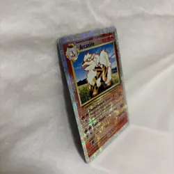 Arcanine - 36/110 - Reverse Holo Uncommon - Legendary Collection - Pokemon Card - Image 3