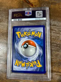 POKEMON 2019 Sun Moon Hidden Fates RIOLU Holo #SV21 PSA 10 Gem Mint RARE - Image 2
