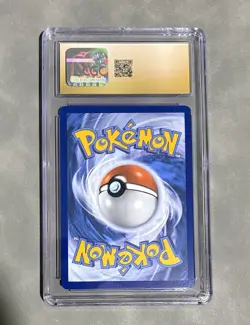 Pokemon Pikachu #190 (World's Stamp 2024) Black Star Promo - CGC 10 PRISTINE - Image 2