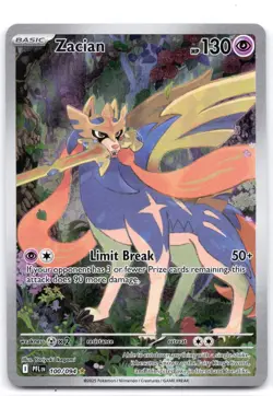 Zacian 100/094 Phantasmal Flames - Image 1