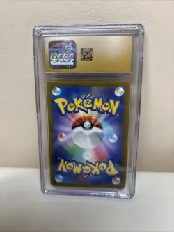 CGC PRISTINE 10 Charizard VSTAR 014/172 HOLO Pokemon V Star Universe Japanese - Image 2