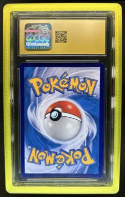 2025 Pokemon Prismatic S Chinese Jolteon Prismatic Holo #0307/14 CGC 10 Pristine - Image 2