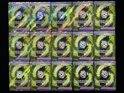 2025 Pokemon TCG Japanese M2a MEGA Dream ex Counter Gain #218/193 SR Lot*15 YX89 - Image 1