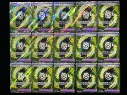 2025 Pokemon TCG Japanese M2a MEGA Dream ex Counter Gain #218/193 SR Lot*15 YX89 - Image 2