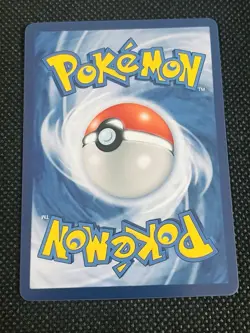 Sunflora Van Gogh ACG Display Card Pokemon Japanese - Image 2