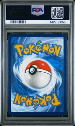 2025 POKEMON PRE EN-PRISMATIC EVOLUTIONS MASTER BALL REVERSE HOLO UMBREON PSA 9 - Image 2