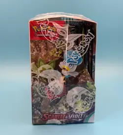 Pokemon TCG - Scarlet & Violet Base Booster Box - 36 Packs Sealed 820650863240 - Image 4