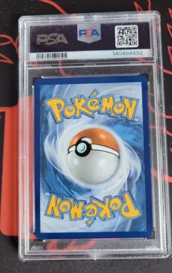 2025 POKEMON MEGA EN-MEGA EVOLUTION MEGA HYPER RARE #187 MEGA GARDEVOIR EX PSA10 - Image 2