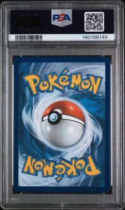 2021 POKEMON CELEBRATIONS CLASSIC COLL #17 UMBREON-GOLD STAR PSA 10 - Image 2