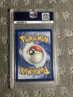 2023 Pokemon SV 151 Venusaur ex #198/165 PSA 9 MINT SCARLET VIOLET SIR - Image 2