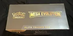 Pokemon Mega Evolution Elite Trainer Box Lucario ETB - Factory Sealed - Image 2