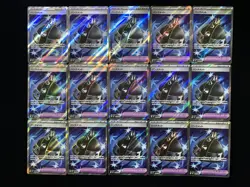 2025 Pokemon TCG Japanese M2 Inferno X Punk Helmet #104/080 SR Lot*15 YX89 - Image 2