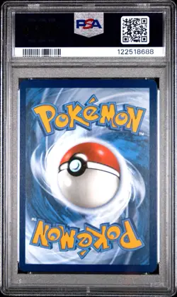 2025 POKEMON SVP EN-SV BLACK STAR PROMO #194 IONO'S BELLIBOLT EX PSA 9 - Image 2