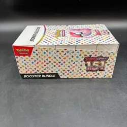 #4 Pokemon TCG Scarlet & Violet 151 Booster Bundle Display Box Sealed 10-Boxes - Image 3
