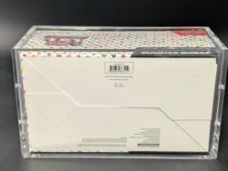 Pokemon 151 SV3.5 Booster Bundle Display Factory Sealed Case W/Acrylic Case - Image 2