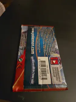 Pokemon XY Primal Clash Booster Pack | Kyogre - Image 2