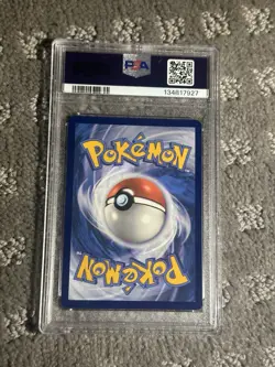 Pokemon Bulbasaur Sv: Scarlet & Violet 151 166/165 PSA 9 Illustration Rare Holo - Image 2