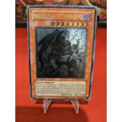 1st Edition Sky Scourge Norleras UTR FOTB-EN022 LP-MP - Image 1
