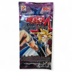 Yugioh Labyrinth of Nightmare Japanese Booster Pack -Sealed New Old Stock-Konami - Image 1