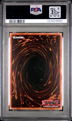 2009 Yu-Gi-Oh Big Shield Gardna PSA 10 GEM MINT Duelist Pack Yugi DPYG-EN009 BGS - Image 4