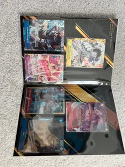 One Piece TCG Game Premium Card Collection 6 Assort Vol 1 English Sealed - Image 2