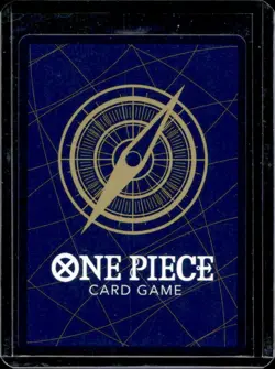 2025 One Piece Legacy of the Master JP Kuzan Special Alternate Art #OP10-082 - Image 2