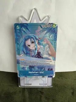 Nefeltari Vivi (024) (Alternate Art) EB03-024 Extra Booster: One Piece Heroines - Image 1