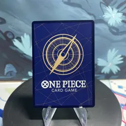 One Piece Monkey D. Luffy ST01-012 Japanese SR Alt Art NM - Image 2