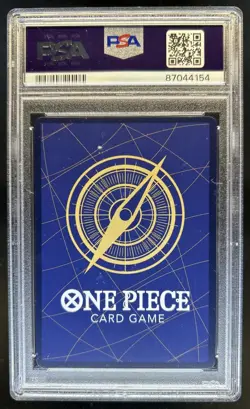 2023 One Piece Japanese Charlotte Linlin Event Top Prize #ST07-010 PSA 10 - Image 2