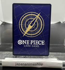 Kaido WANTED SR ST04-003 [SP PAR] Parallel Mighty OP03 One Piece Japanese - Image 2