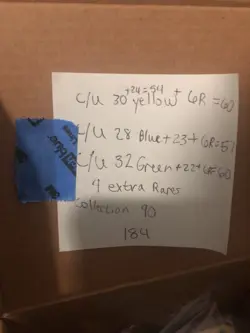 Union Arena Sword Art Online 184 Cards Bulk Lot (C, U, R) - English, NM - Image 2