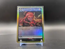 Code Name: Red Hood UA18BT/NIK-1-031R R Nikke Goddess Of Victory Union Arena Eng - Image 1