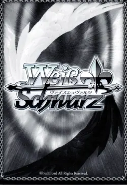 Weiss Schwarz Gurren Lagann: Team GURREN Yoko GL/S52-E104 PR Promo English NM+ - Image 2