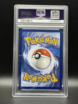 PSA 10 GEM MINT Pikachu 5 Pokemon Celebrations 25th AnniversaryHolo Pokemon Card - Image 2