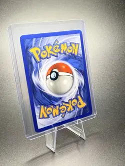 Pokemon Gyarados 7/130 Base Set 2 Holo Rare 100 HP English Trading Card - Image 3