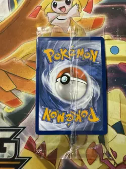 Teal Mask Ogerpon 123 Twilight Masq SEALED Promo Holo NM Pokemon Card 2024 - Image 2