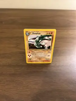 Pokemon TCG Donphan Neo Genesis Card 21/111 Unlimited Rare - Image 4