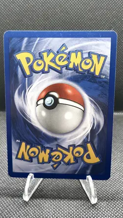 Celebi - 3/64 - Pokemon Neo Revelation Unlimited Holo Rare Card WOTC Near Mint - Image 2