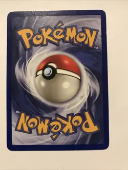 Pokemon TCG Kingler Base Fossil Set 38/62 Regular 1st Edition Uncommon Card - Image 2