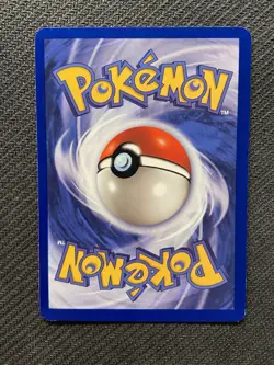 Pokemon TCG Mysterious Fossil Trainer Wizards Of The Coast Card #62 1st Edition - Image 2